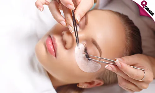 Eyelash Extension & Lifting!